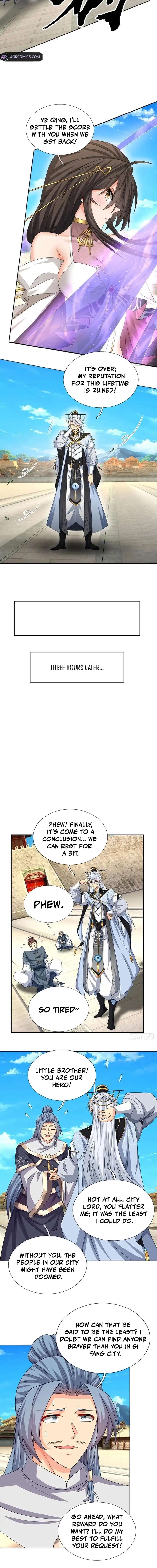 My Organs Awakened and I Suddenly Became Invincible Chapter 103 page 4 - 