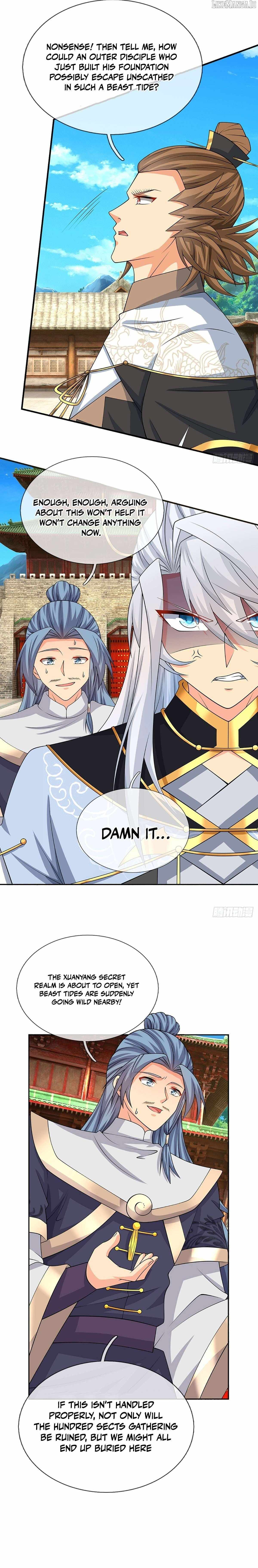 My Organs Awakened and I Suddenly Became Invincible Chapter 104 page 2 - 