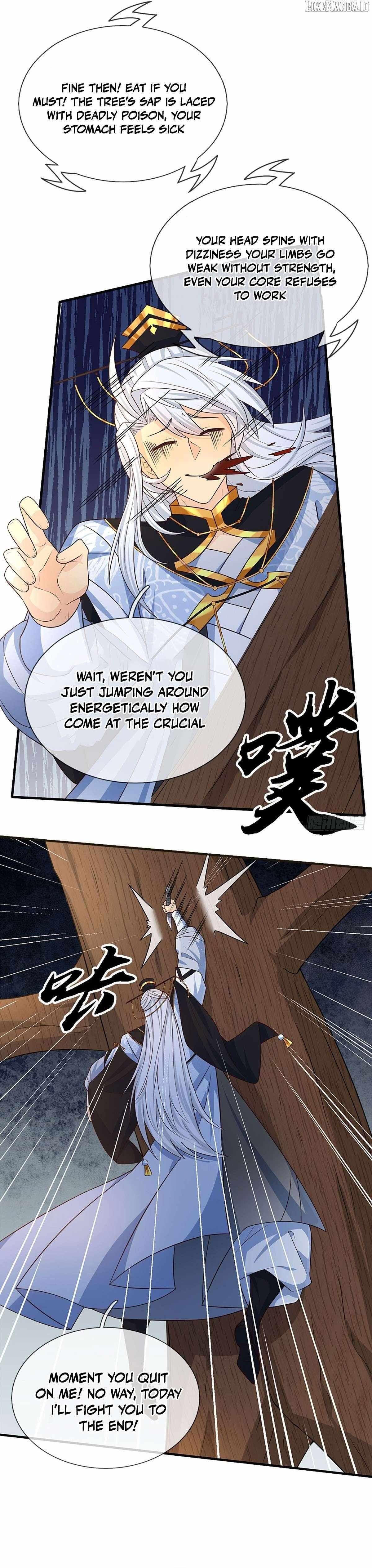 My Organs Awakened and I Suddenly Became Invincible Chapter 104 page 11 - 