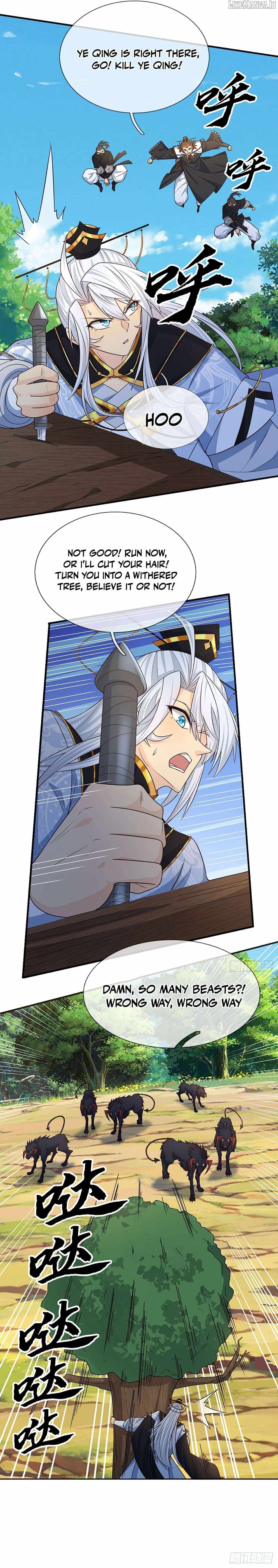 My Organs Awakened and I Suddenly Became Invincible Chapter 104 page 12 - 