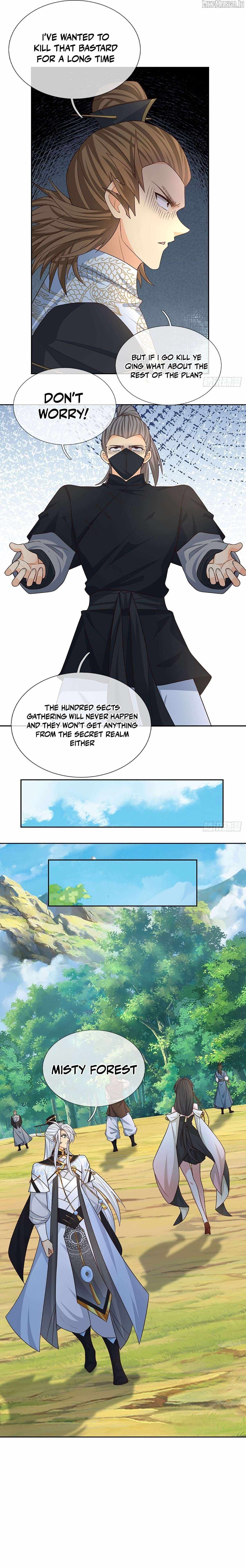 My Organs Awakened and I Suddenly Became Invincible Chapter 104 page 6 - 
