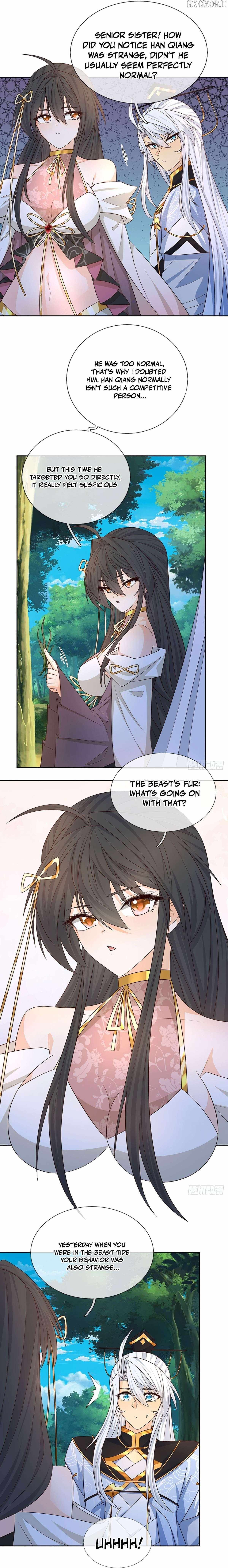 My Organs Awakened and I Suddenly Became Invincible Chapter 104 page 7 - 