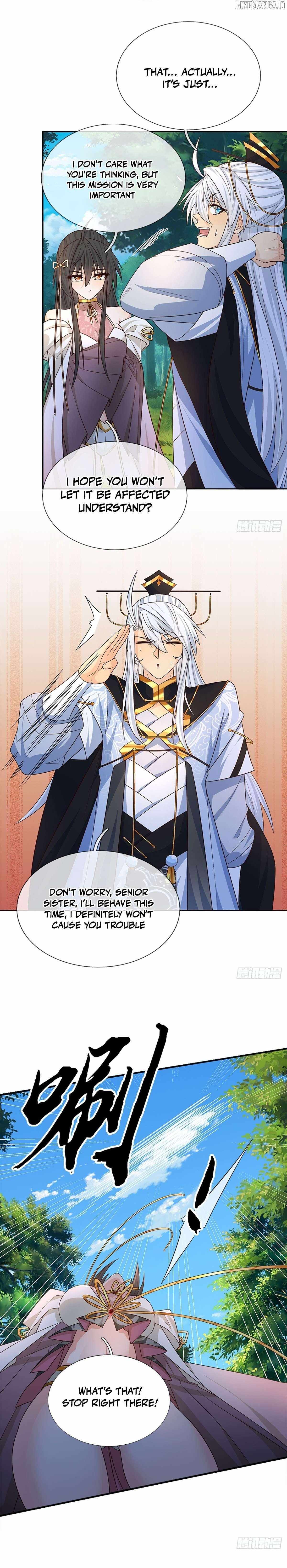 My Organs Awakened and I Suddenly Became Invincible Chapter 104 page 8 - 
