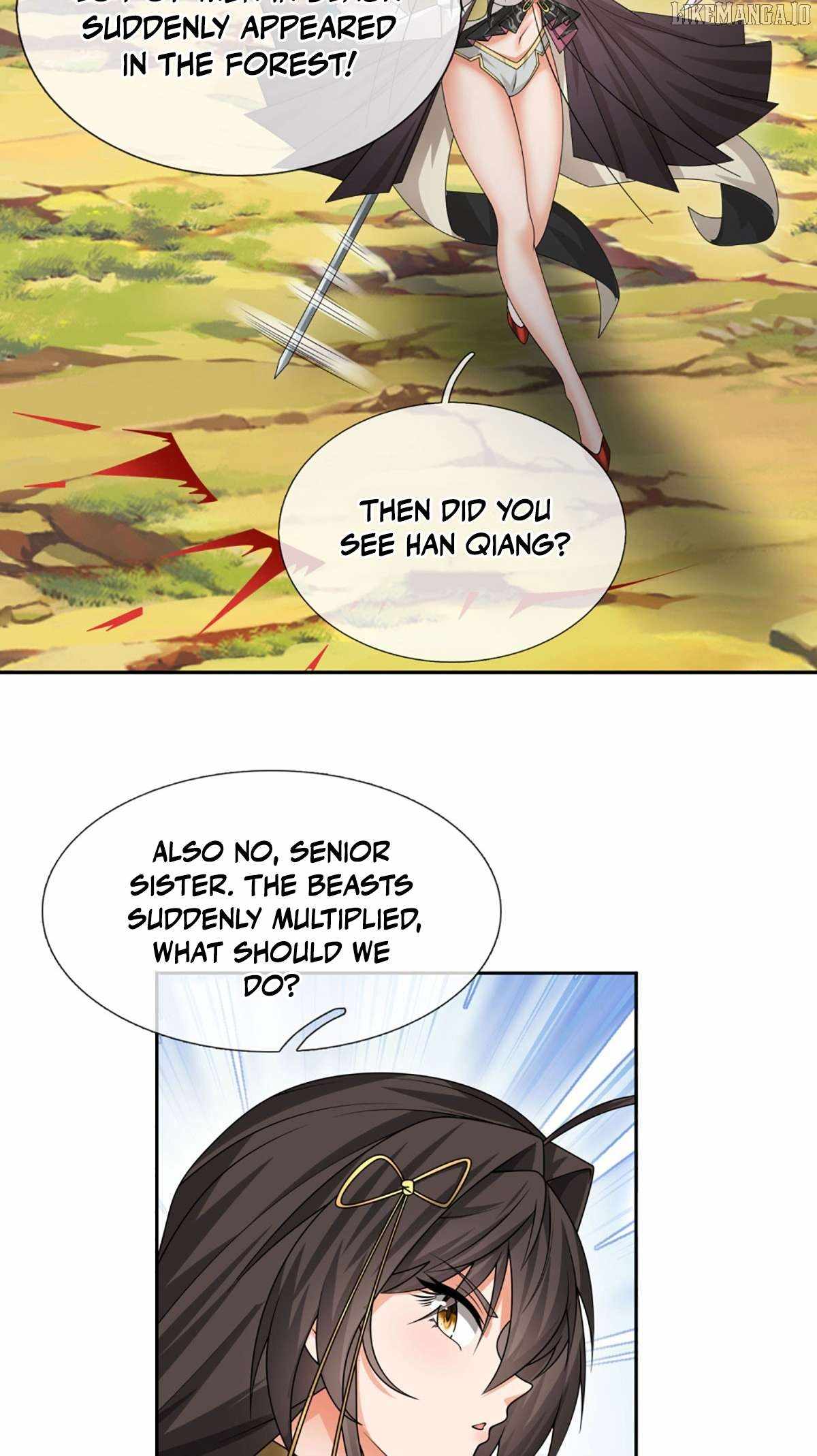 My Organs Awakened and I Suddenly Became Invincible Chapter 105 page 12 - 