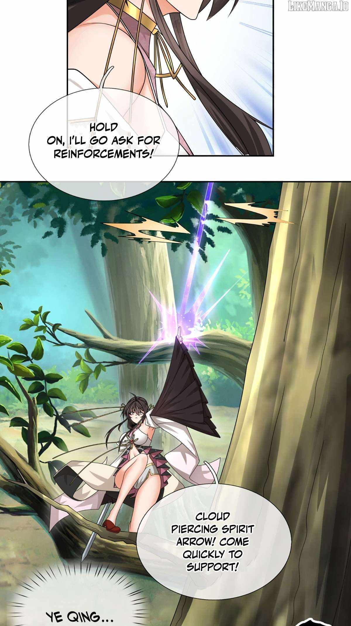 My Organs Awakened and I Suddenly Became Invincible Chapter 105 page 13 - 