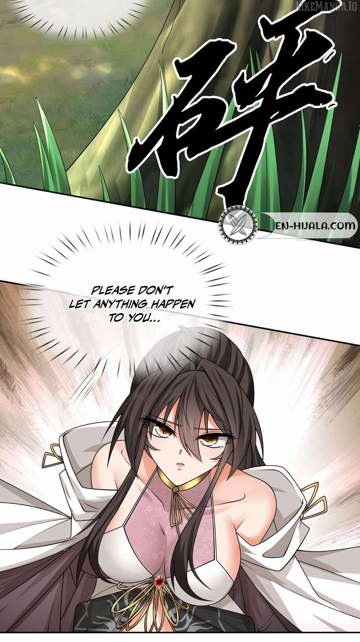 My Organs Awakened and I Suddenly Became Invincible Chapter 105 page 14 - 