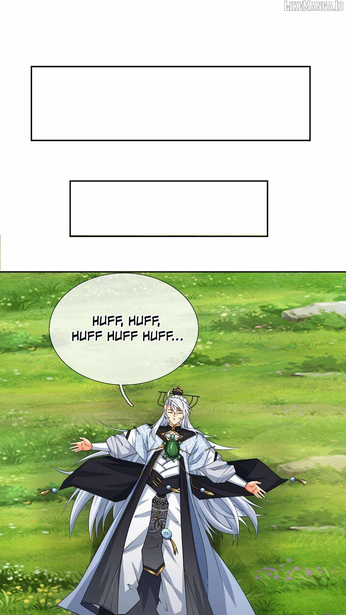 My Organs Awakened and I Suddenly Became Invincible Chapter 105 page 15 - 