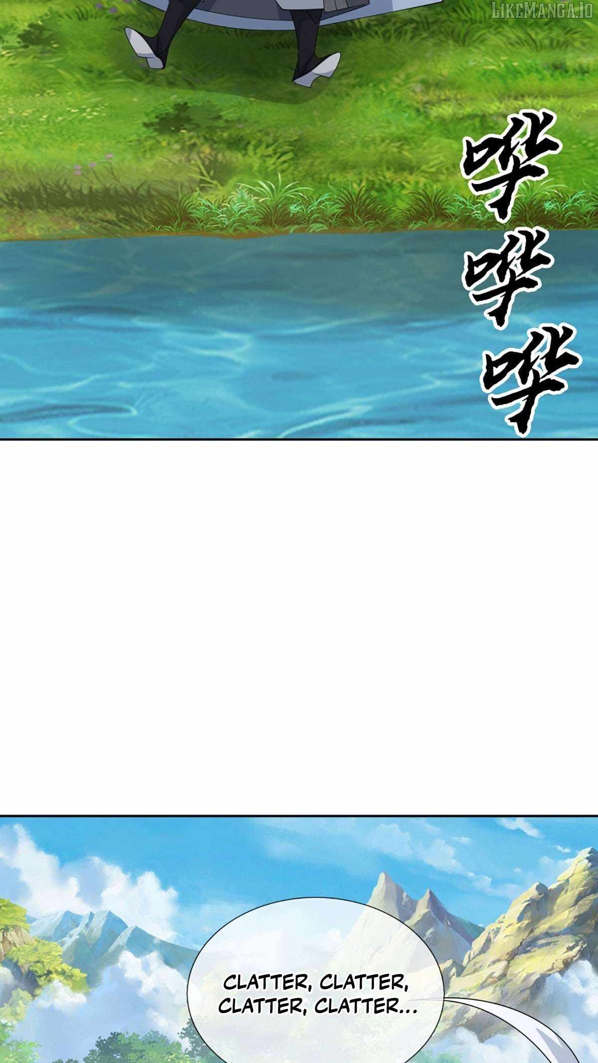 My Organs Awakened and I Suddenly Became Invincible Chapter 105 page 16 - 
