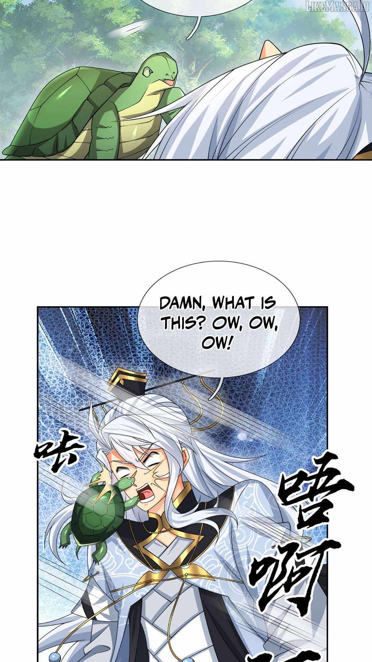 My Organs Awakened and I Suddenly Became Invincible Chapter 105 page 17 - 