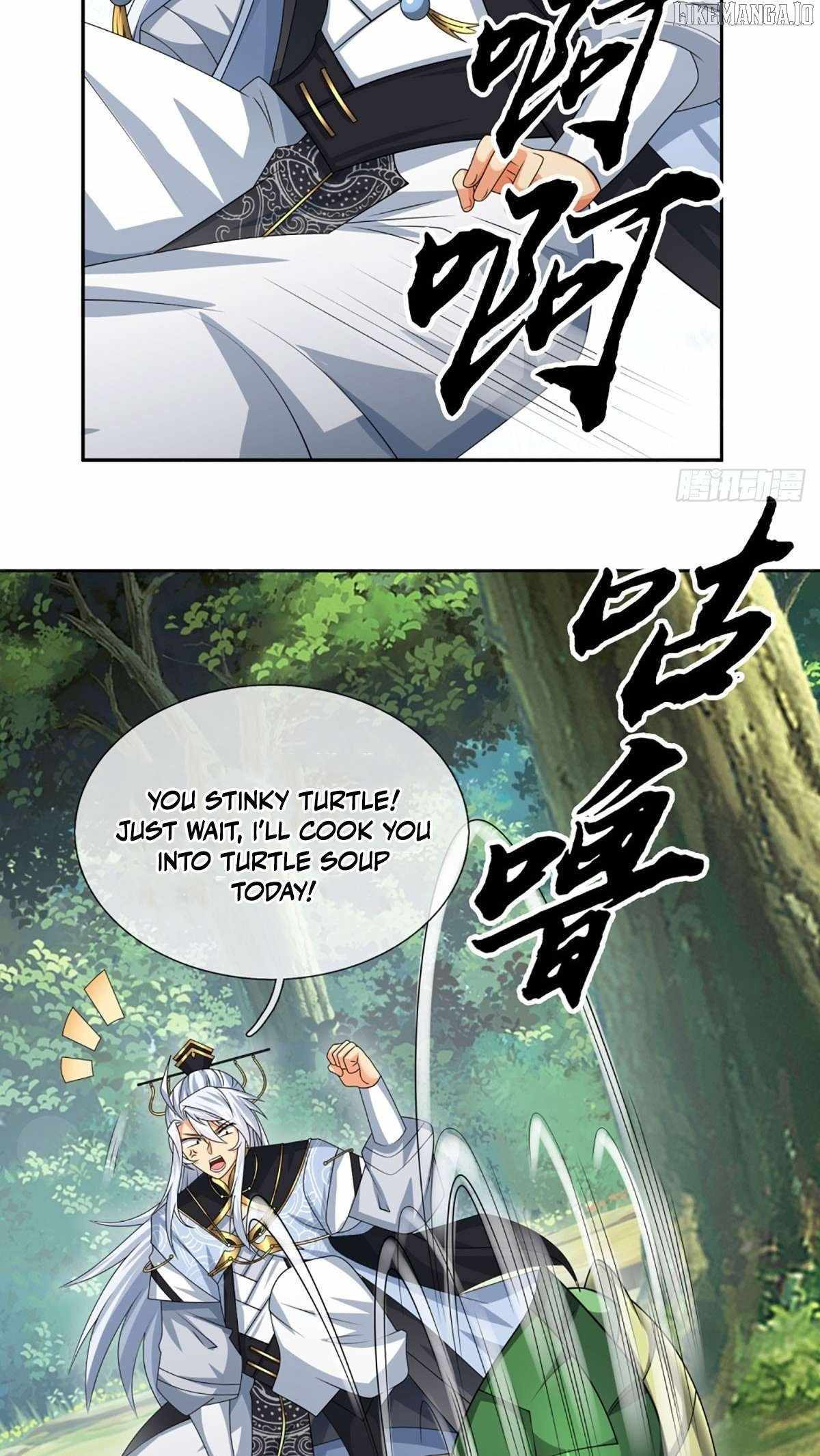 My Organs Awakened and I Suddenly Became Invincible Chapter 105 page 18 - 
