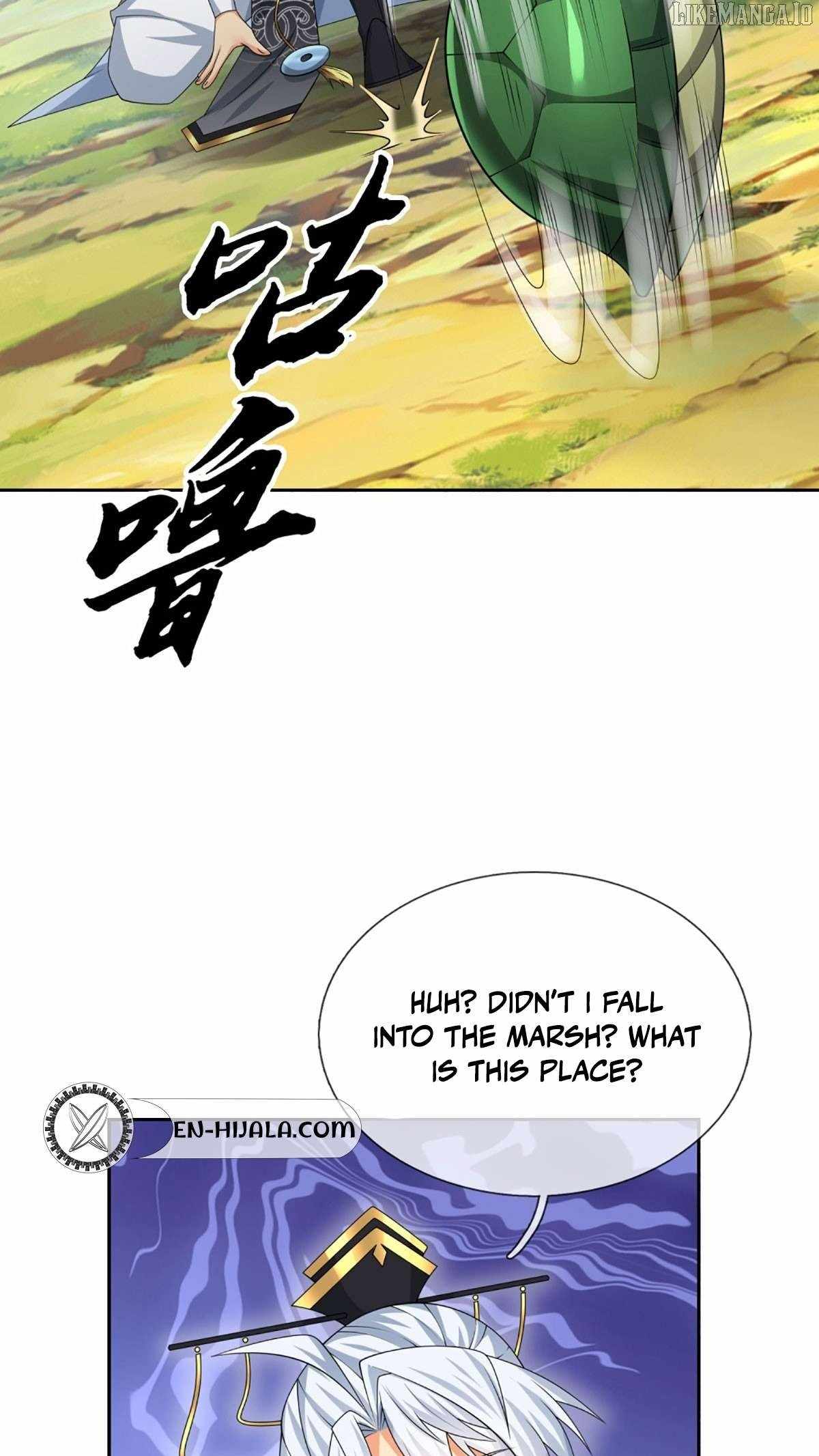 My Organs Awakened and I Suddenly Became Invincible Chapter 105 page 19 - 
