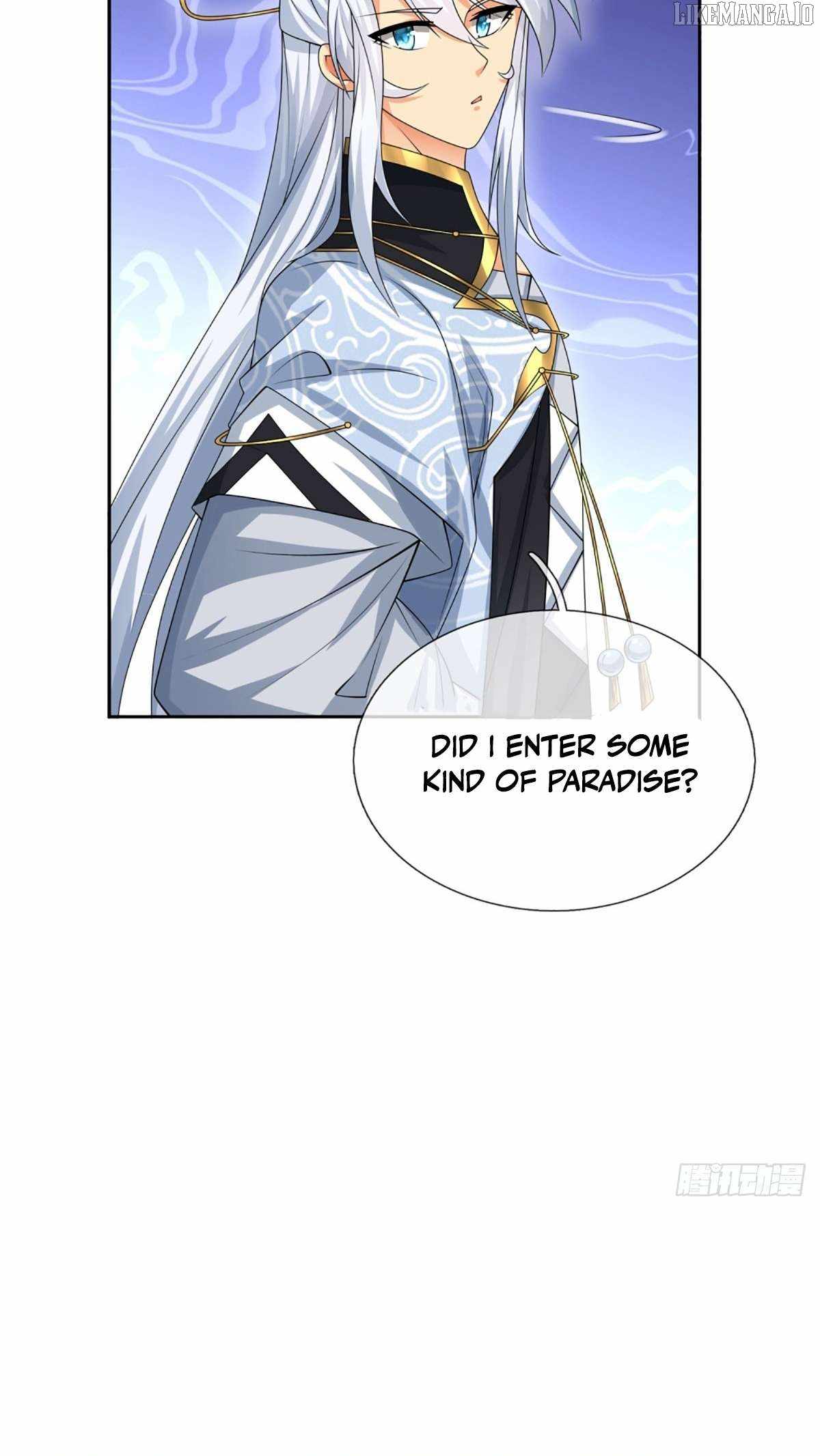 My Organs Awakened and I Suddenly Became Invincible Chapter 105 page 20 - 