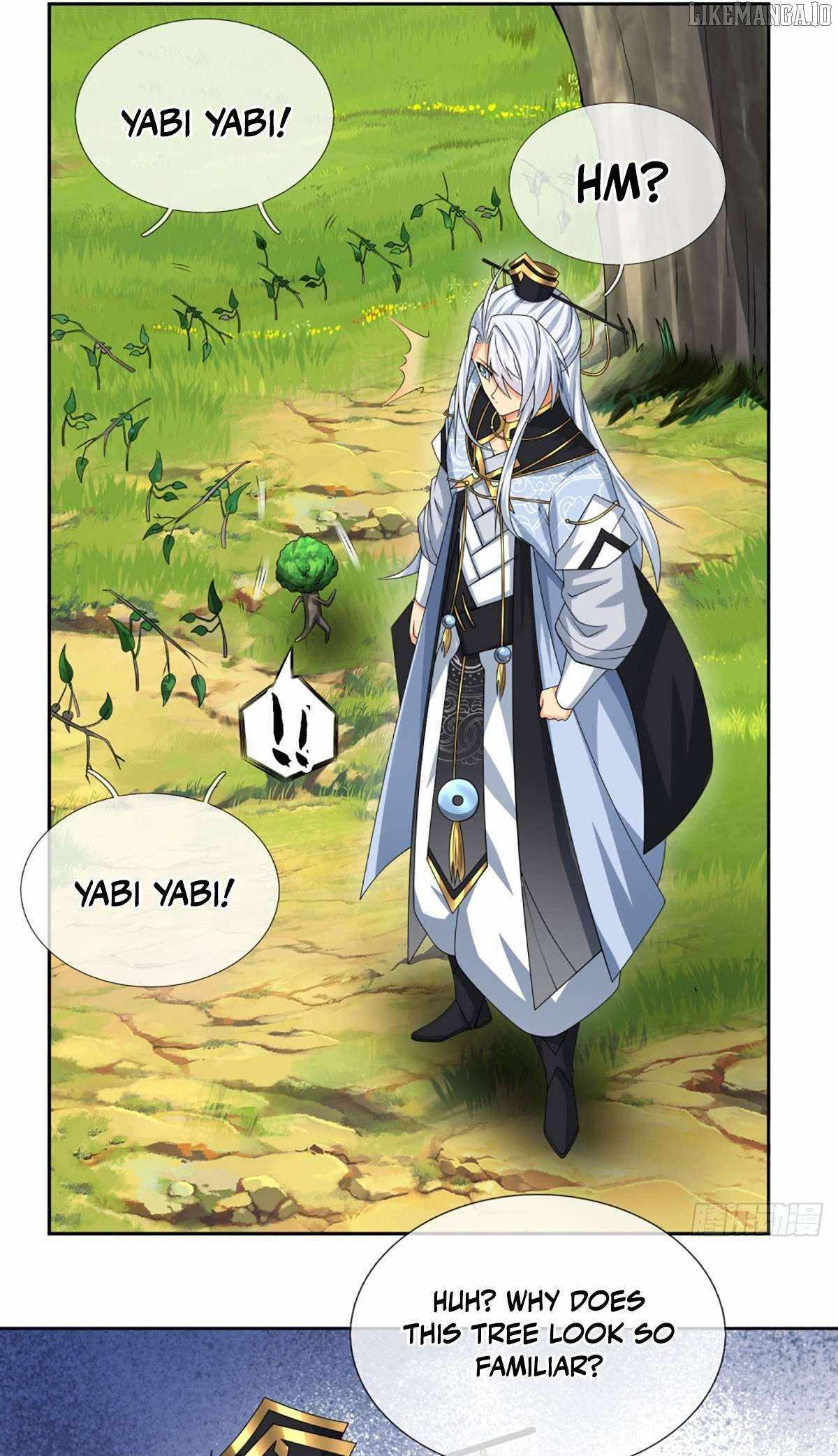 My Organs Awakened and I Suddenly Became Invincible Chapter 105 page 21 - 