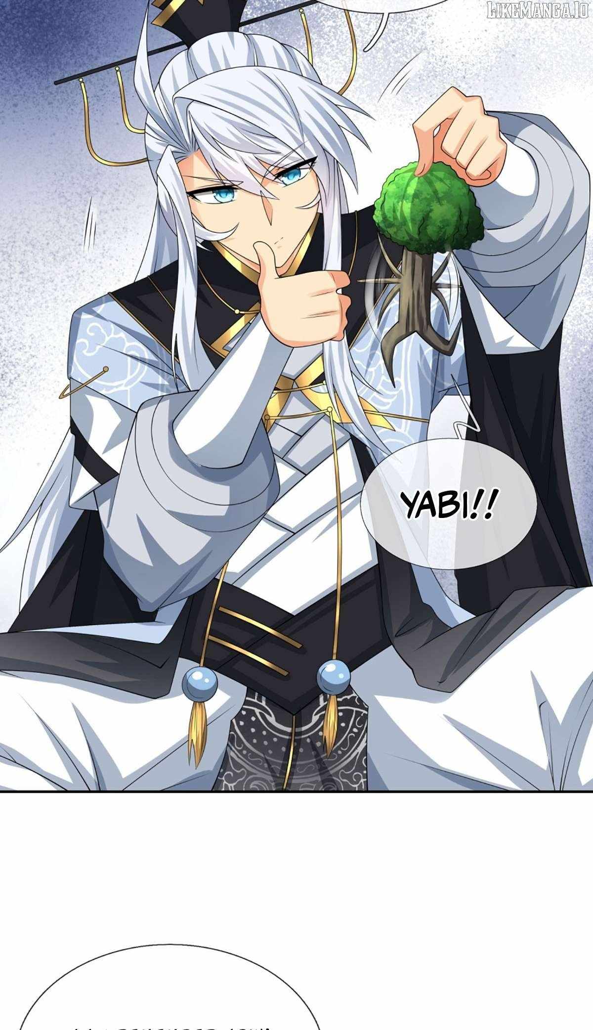 My Organs Awakened and I Suddenly Became Invincible Chapter 105 page 22 - 