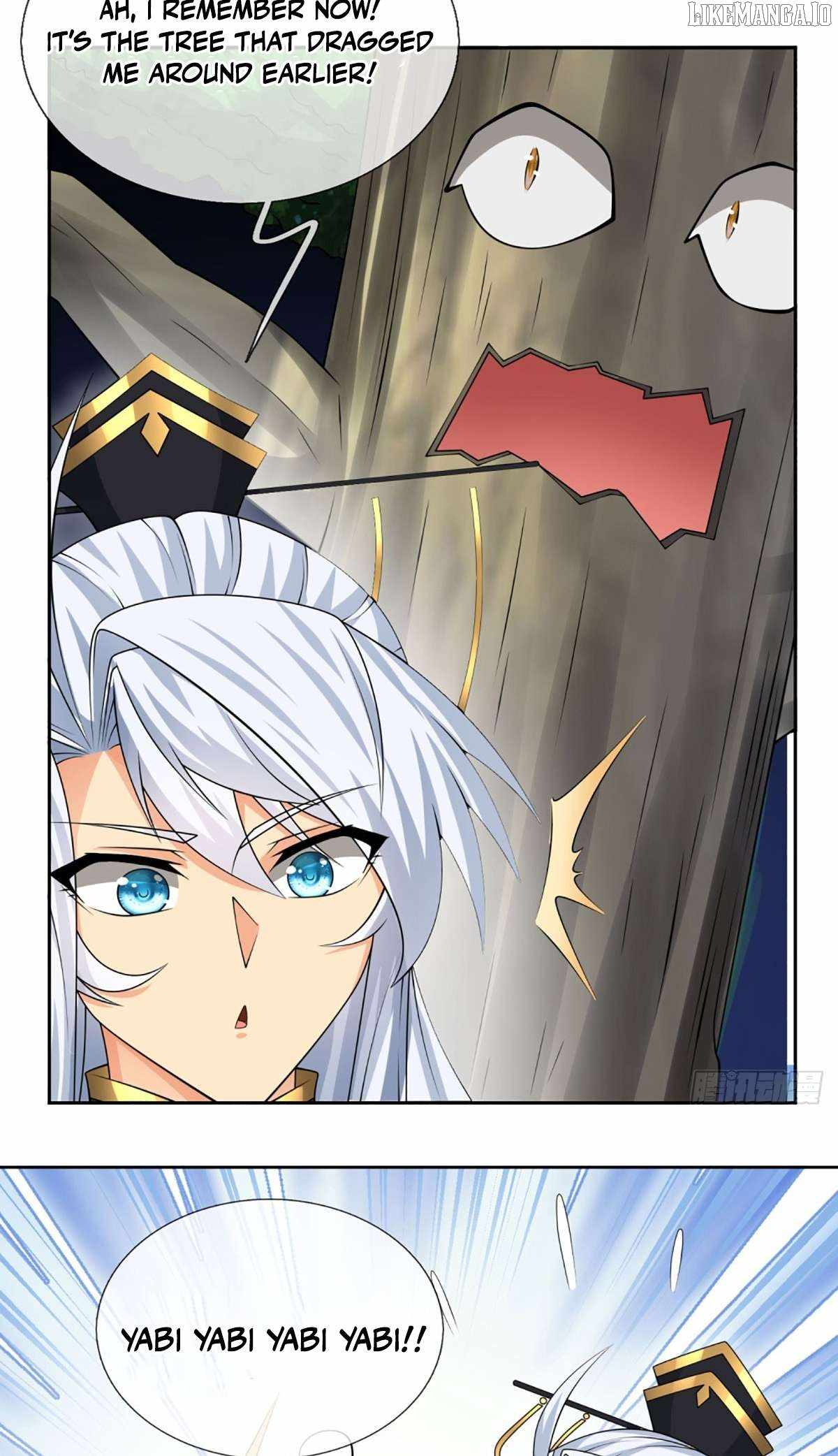 My Organs Awakened and I Suddenly Became Invincible Chapter 105 page 23 - 