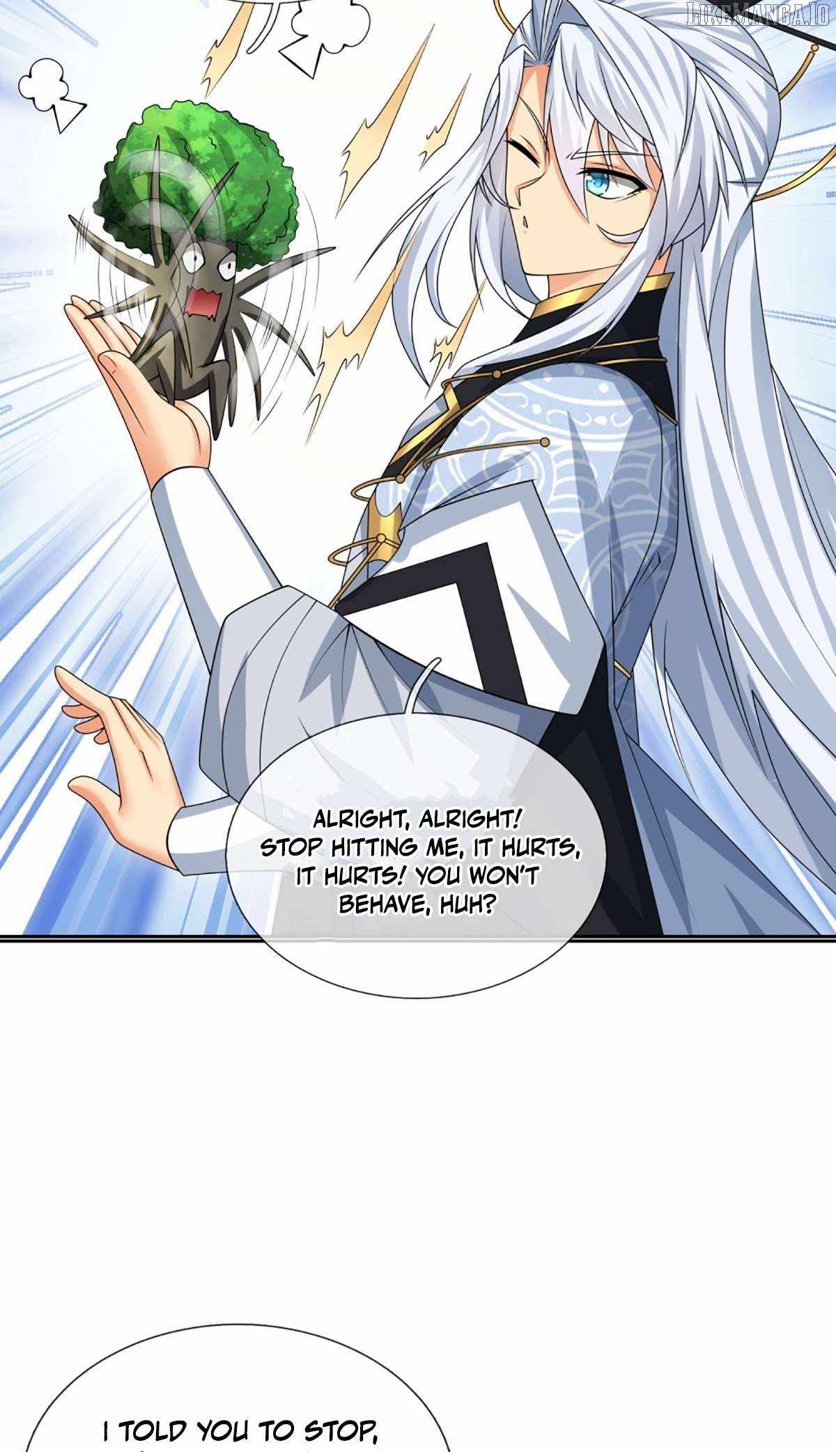 My Organs Awakened and I Suddenly Became Invincible Chapter 105 page 24 - 