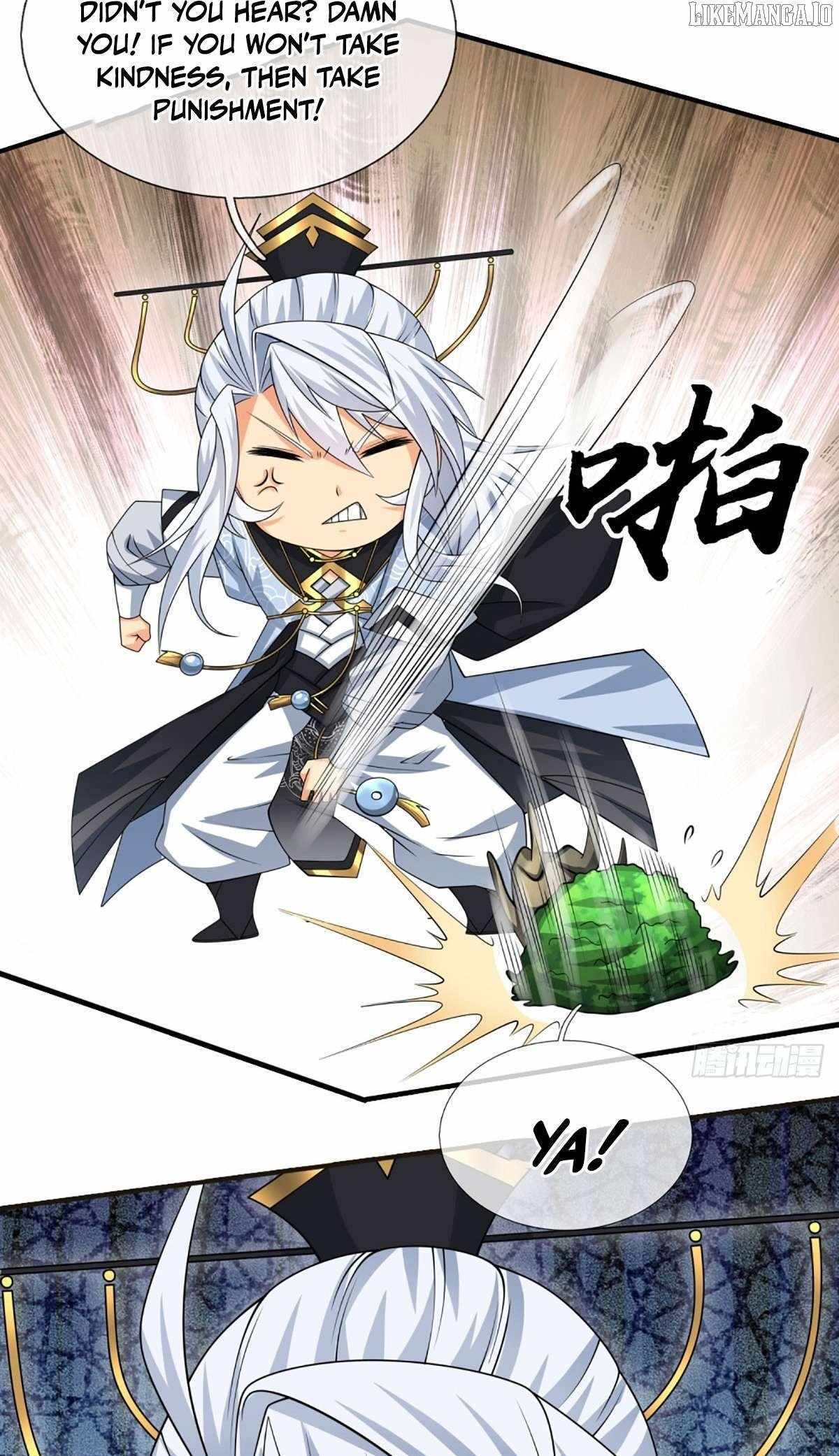 My Organs Awakened and I Suddenly Became Invincible Chapter 105 page 25 - 