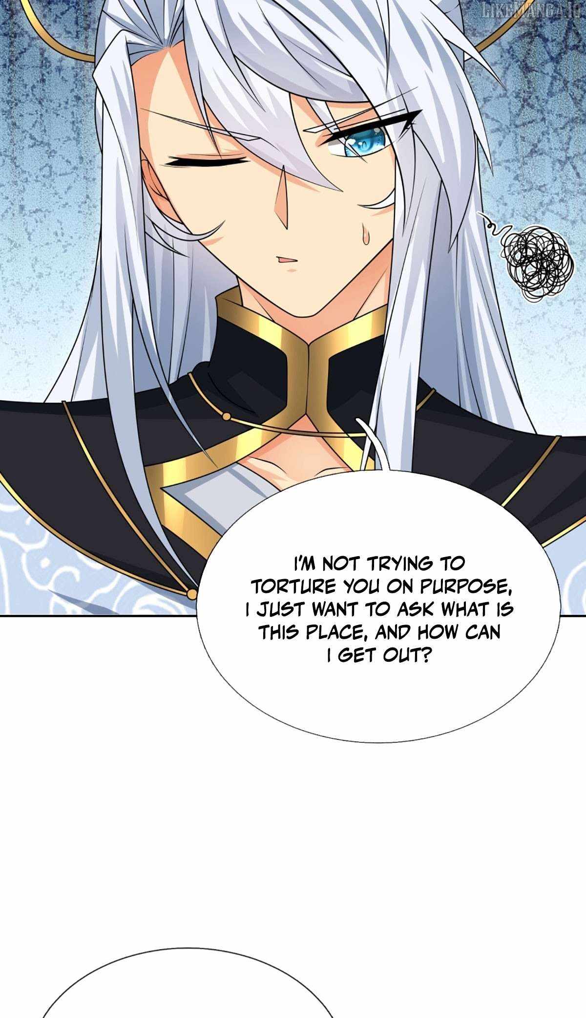 My Organs Awakened and I Suddenly Became Invincible Chapter 105 page 26 - 