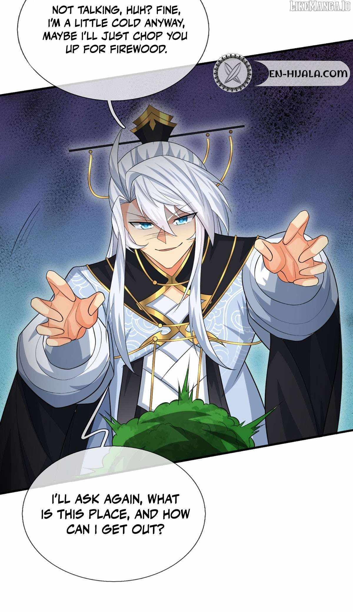 My Organs Awakened and I Suddenly Became Invincible Chapter 105 page 27 - 
