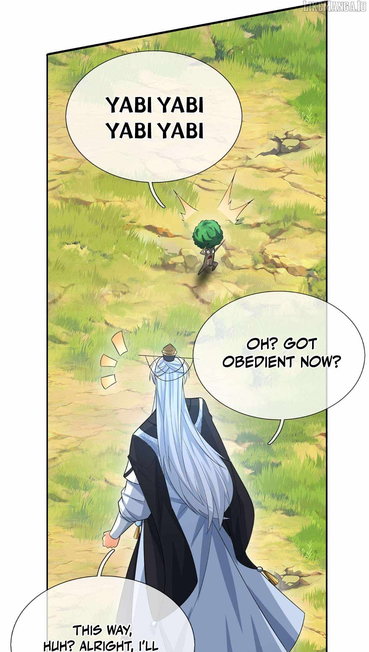 My Organs Awakened and I Suddenly Became Invincible Chapter 105 page 28 - 