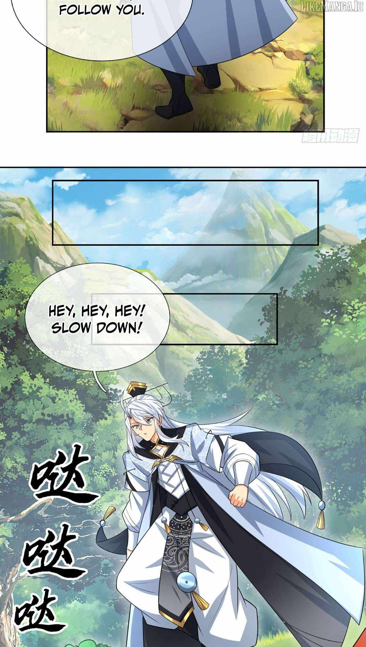 My Organs Awakened and I Suddenly Became Invincible Chapter 105 page 29 - 