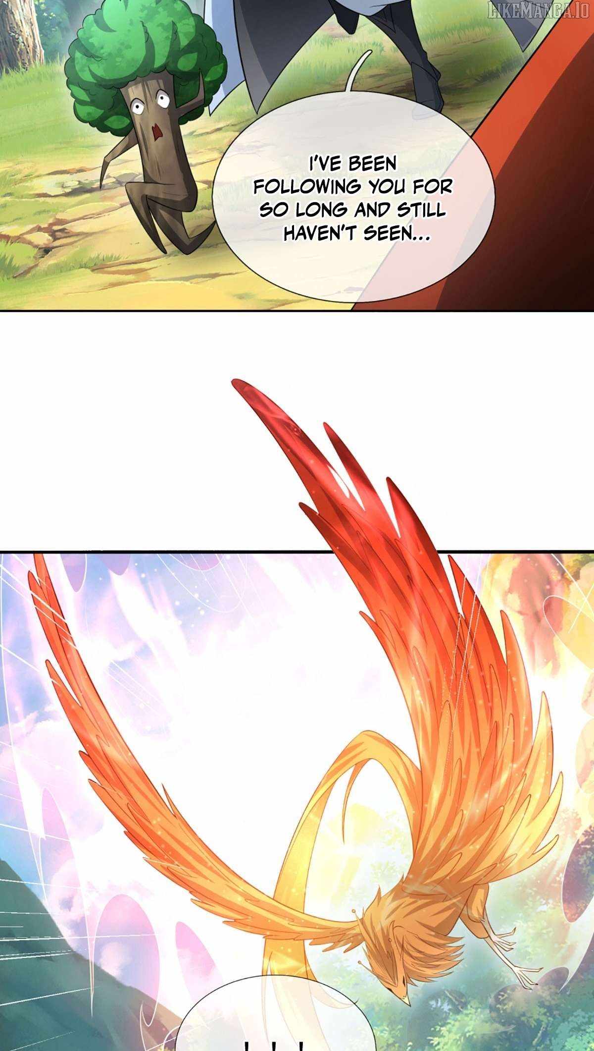 My Organs Awakened and I Suddenly Became Invincible Chapter 105 page 30 - 