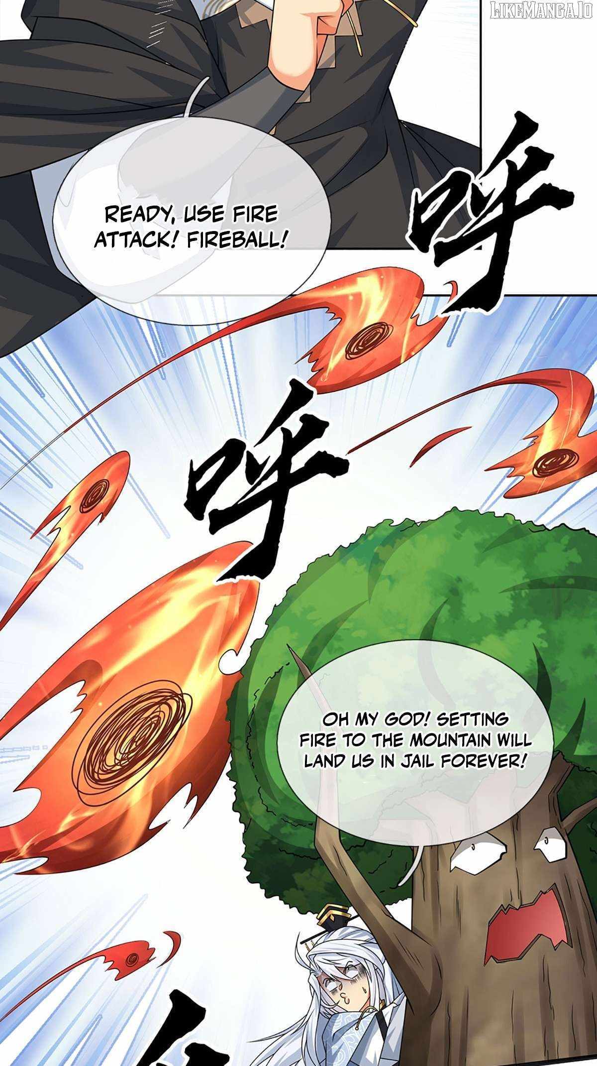 My Organs Awakened and I Suddenly Became Invincible Chapter 105 page 4 - 