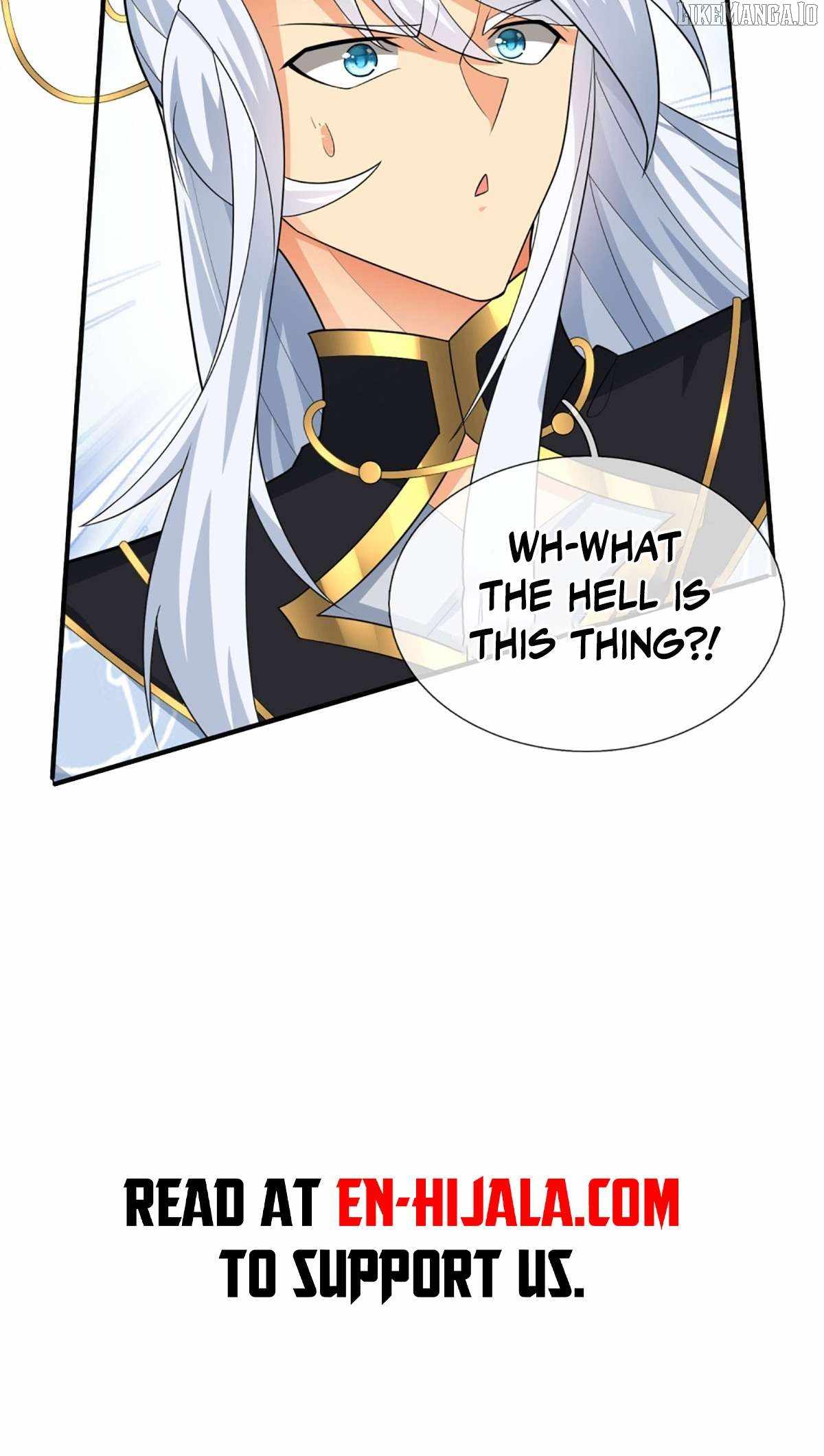My Organs Awakened and I Suddenly Became Invincible Chapter 105 page 32 - 