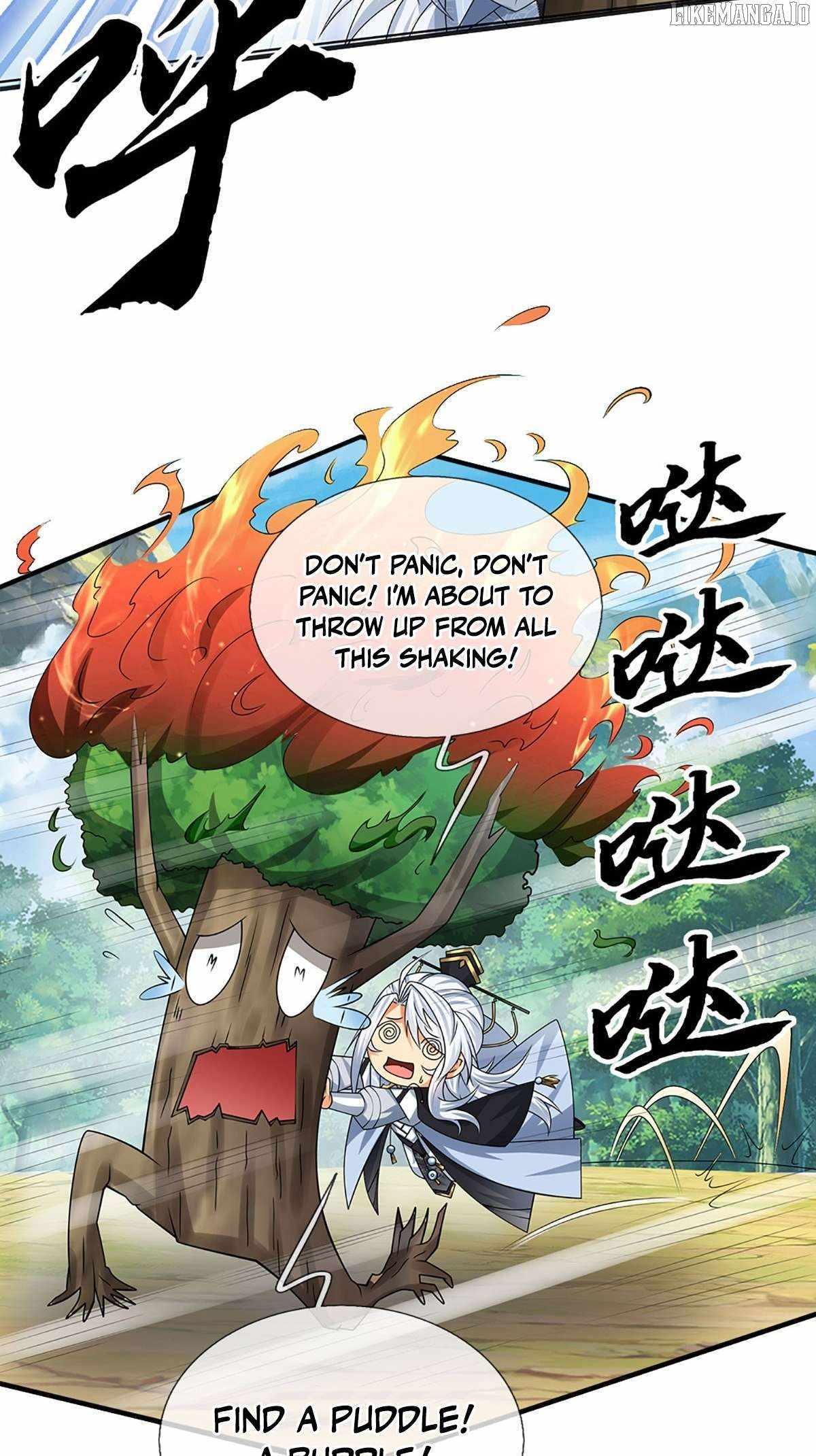 My Organs Awakened and I Suddenly Became Invincible Chapter 105 page 5 - 