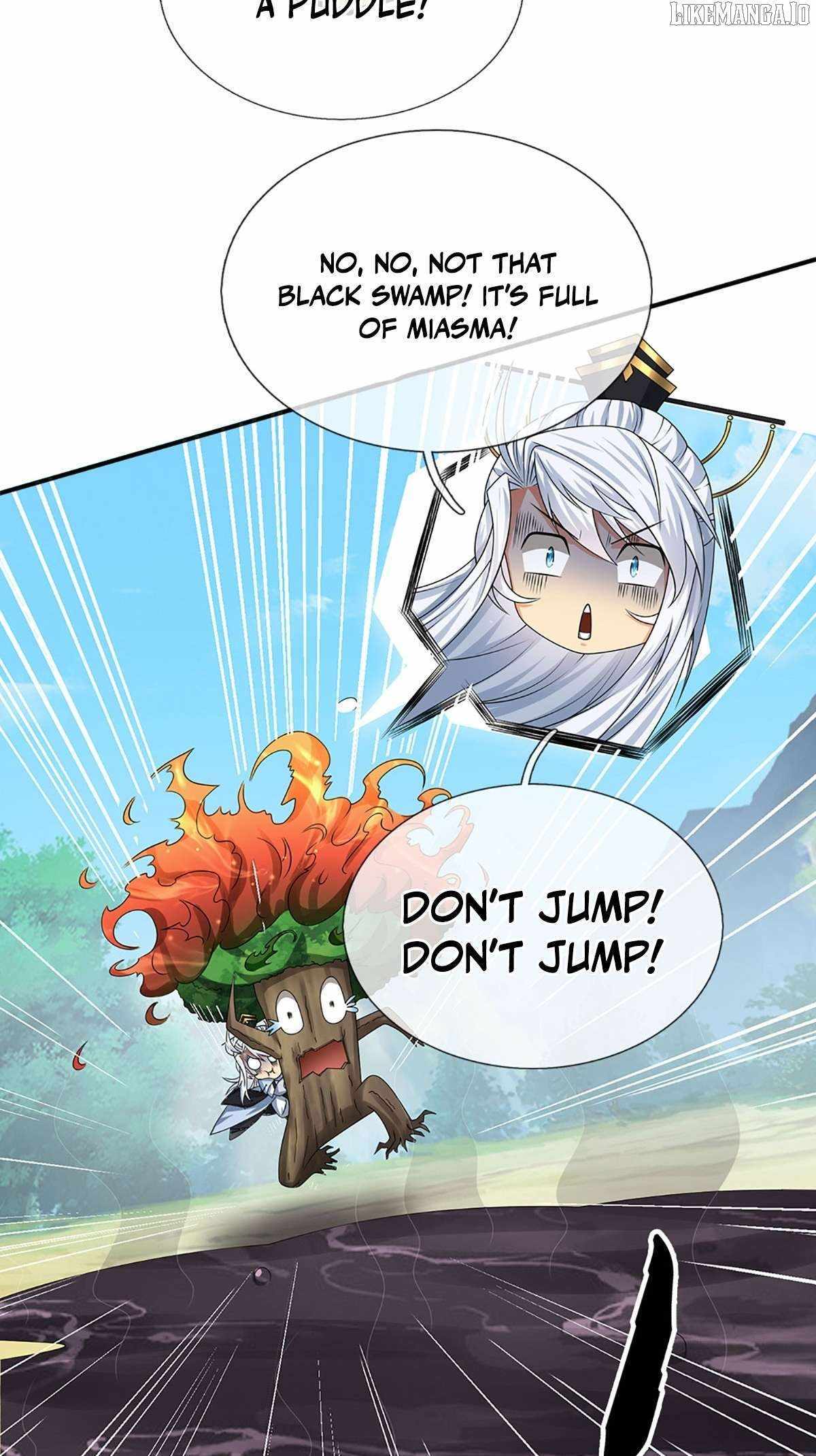 My Organs Awakened and I Suddenly Became Invincible Chapter 105 page 6 - 
