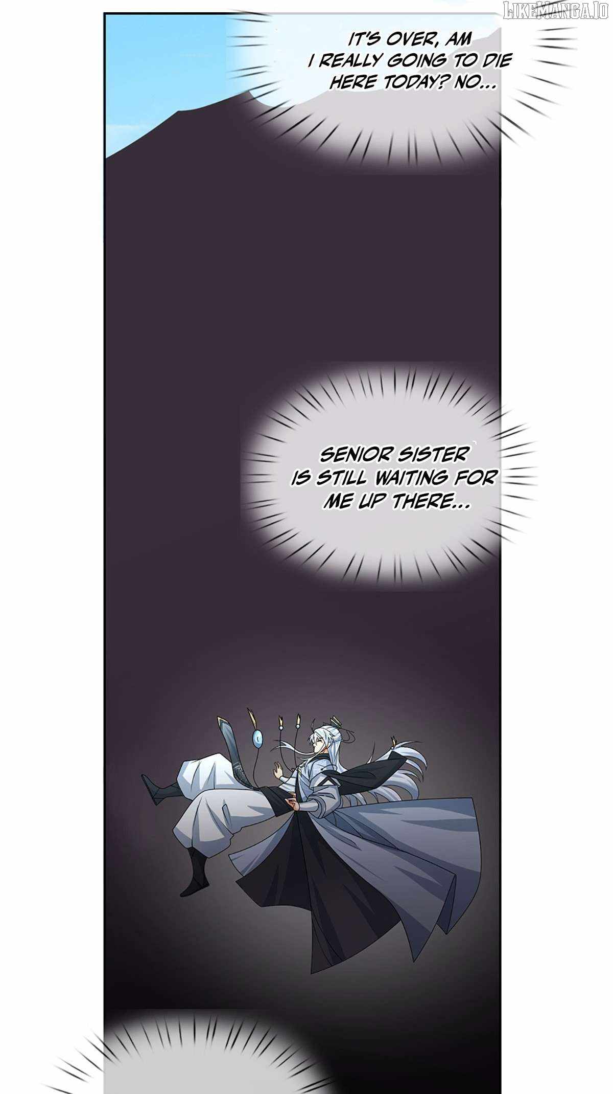 My Organs Awakened and I Suddenly Became Invincible Chapter 105 page 8 - 