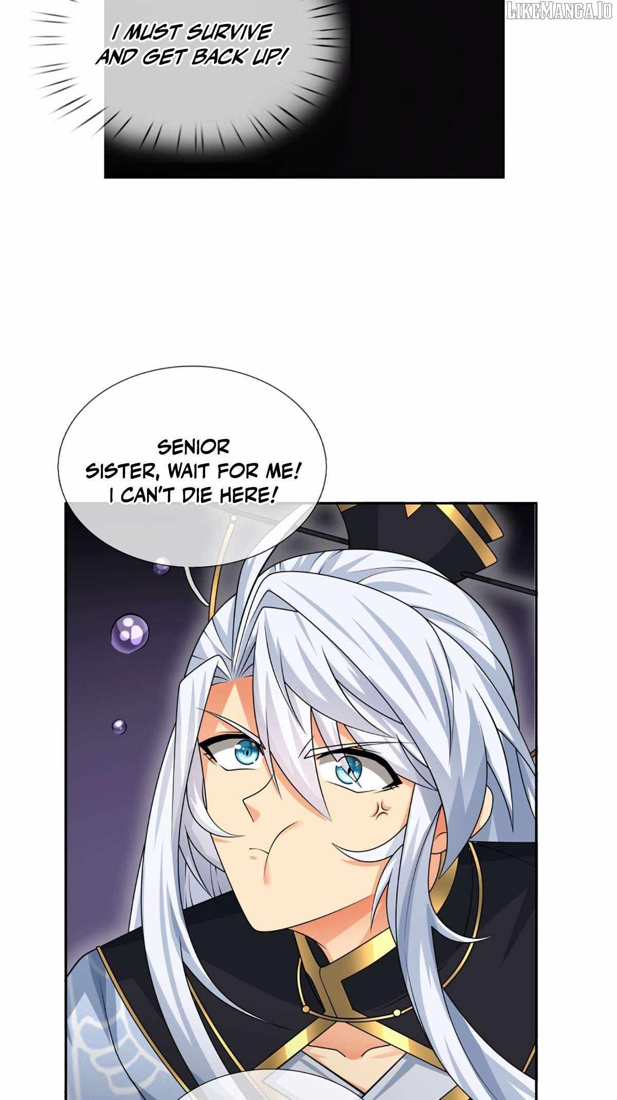 My Organs Awakened and I Suddenly Became Invincible Chapter 105 page 9 - 