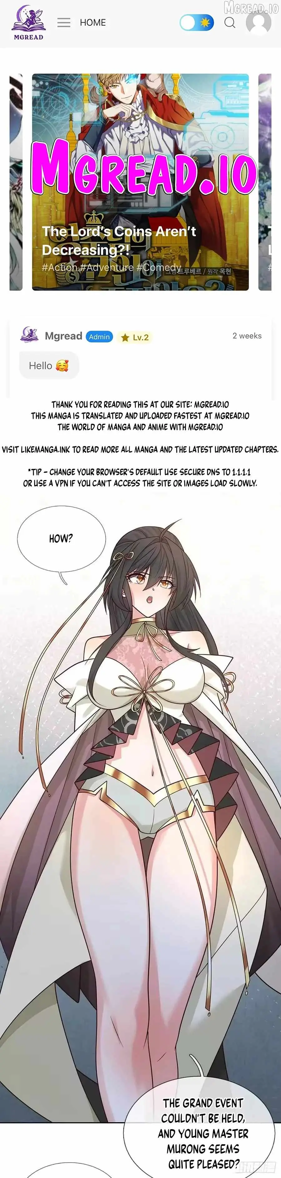 My Organs Awakened and I Suddenly Became Invincible Chapter 109 page 1 - 