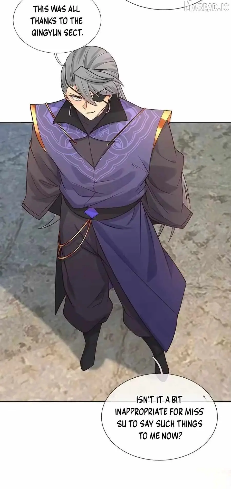 My Organs Awakened and I Suddenly Became Invincible Chapter 109 page 2 - 
