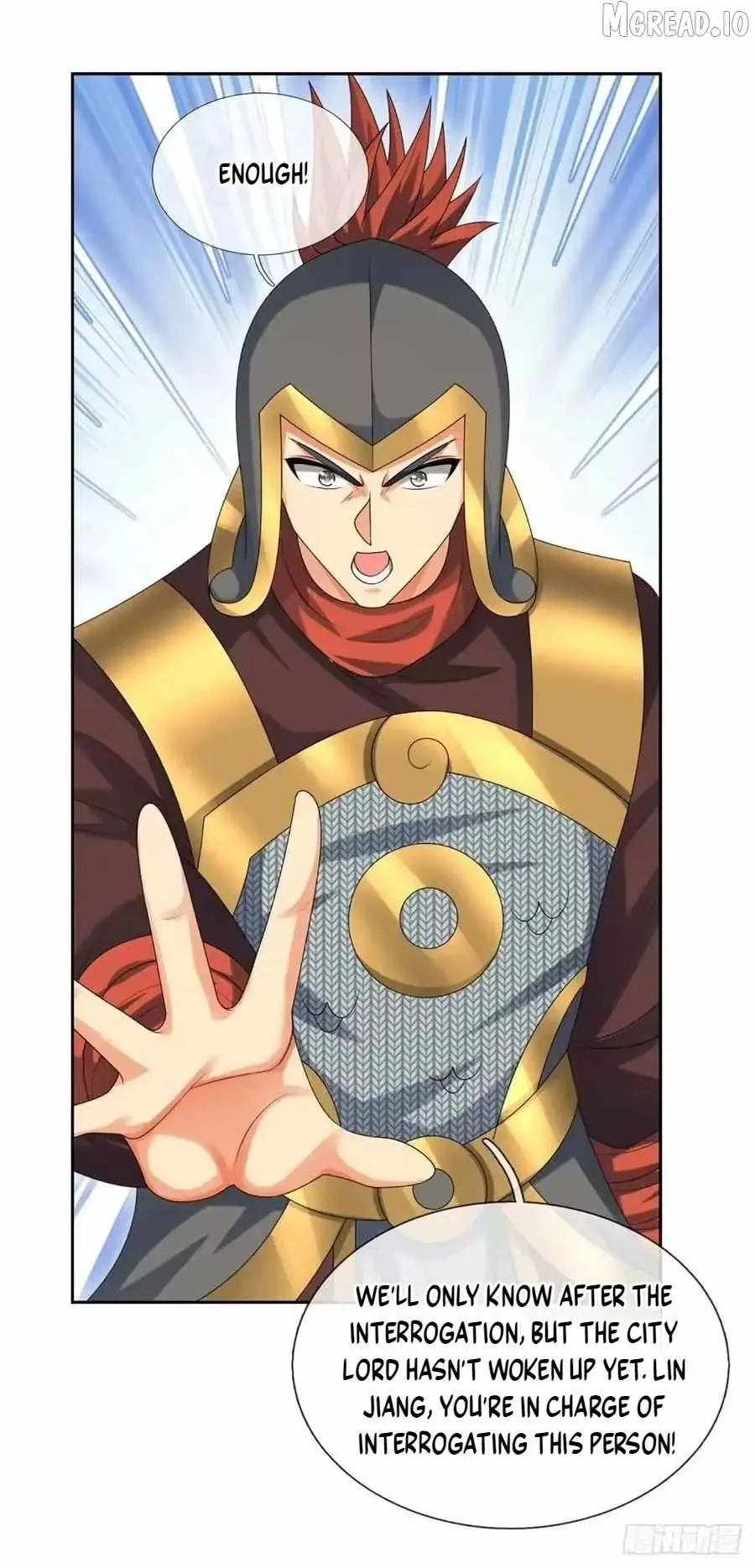 My Organs Awakened and I Suddenly Became Invincible Chapter 109 page 11 - 