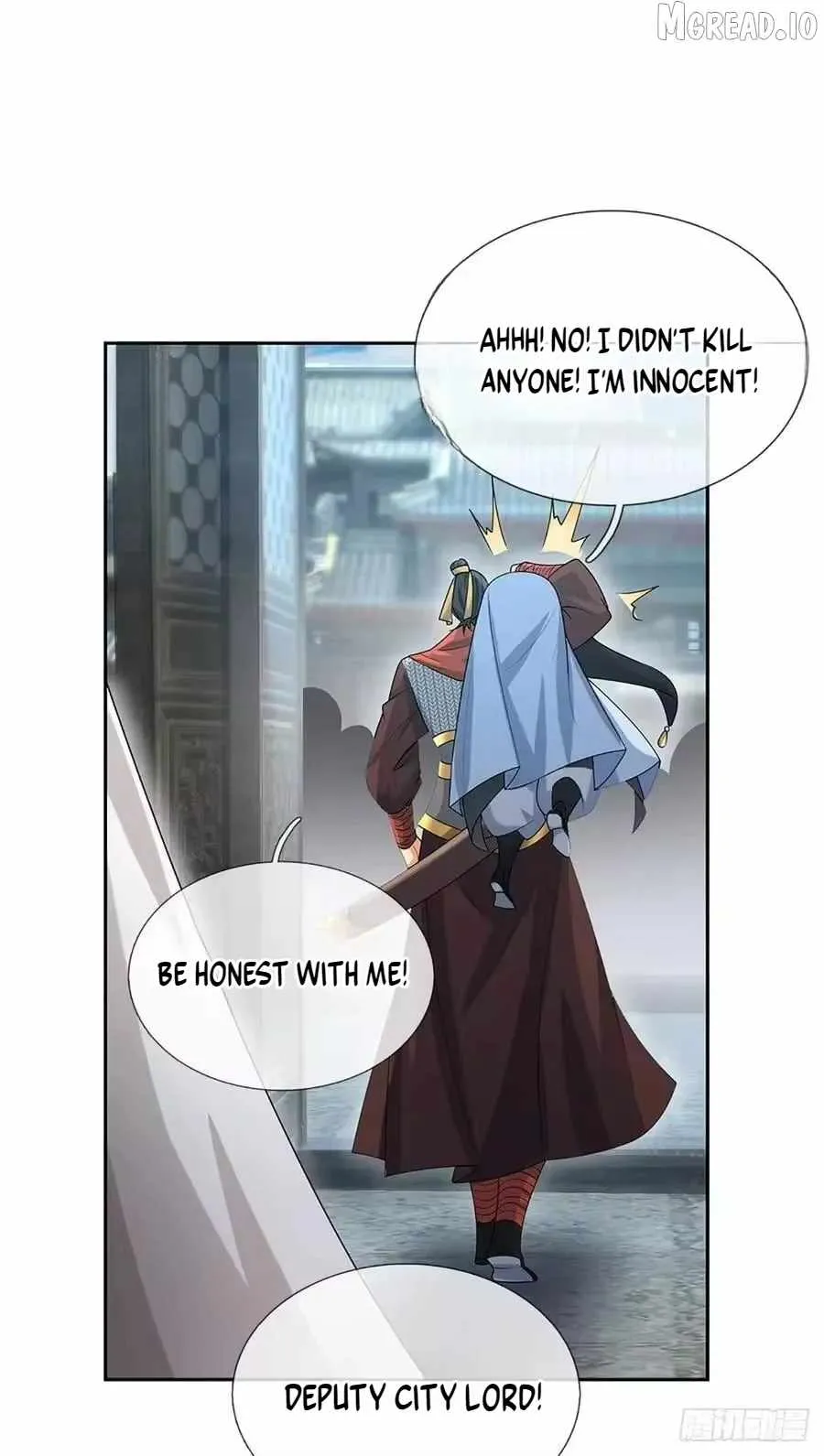 My Organs Awakened and I Suddenly Became Invincible Chapter 109 page 13 - 
