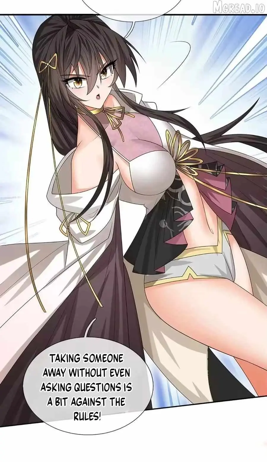 My Organs Awakened and I Suddenly Became Invincible Chapter 109 page 14 - 