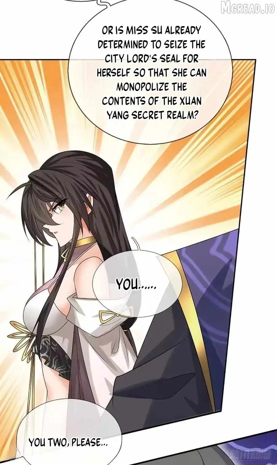 My Organs Awakened and I Suddenly Became Invincible Chapter 109 page 16 - 