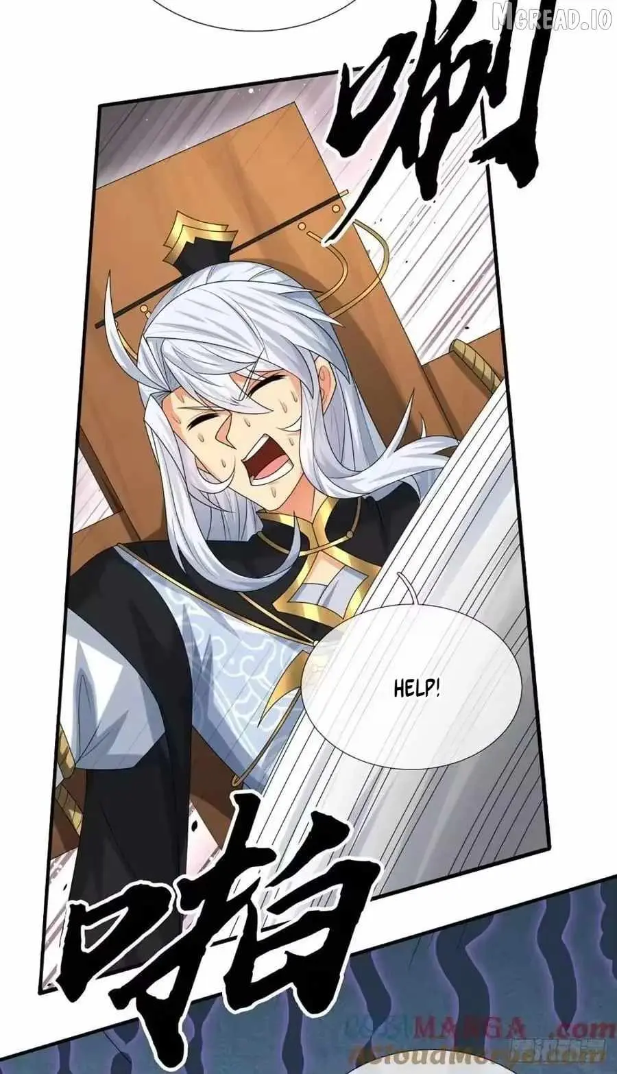 My Organs Awakened and I Suddenly Became Invincible Chapter 109 page 22 - 