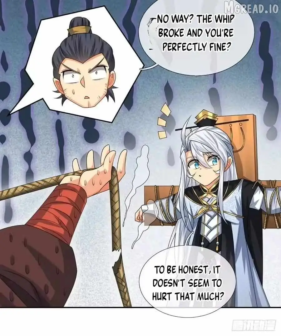 My Organs Awakened and I Suddenly Became Invincible Chapter 109 page 23 - 