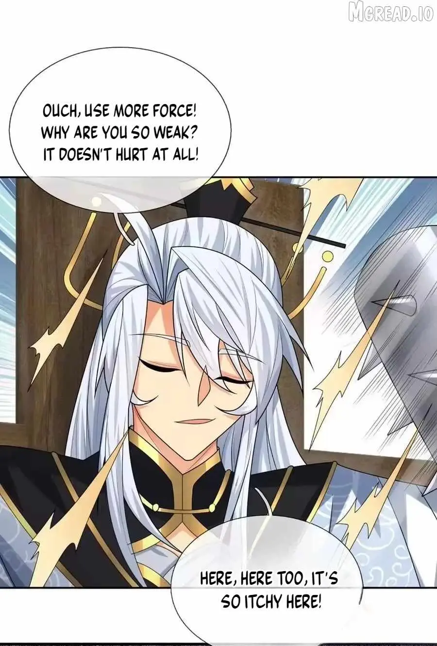 My Organs Awakened and I Suddenly Became Invincible Chapter 109 page 26 - 