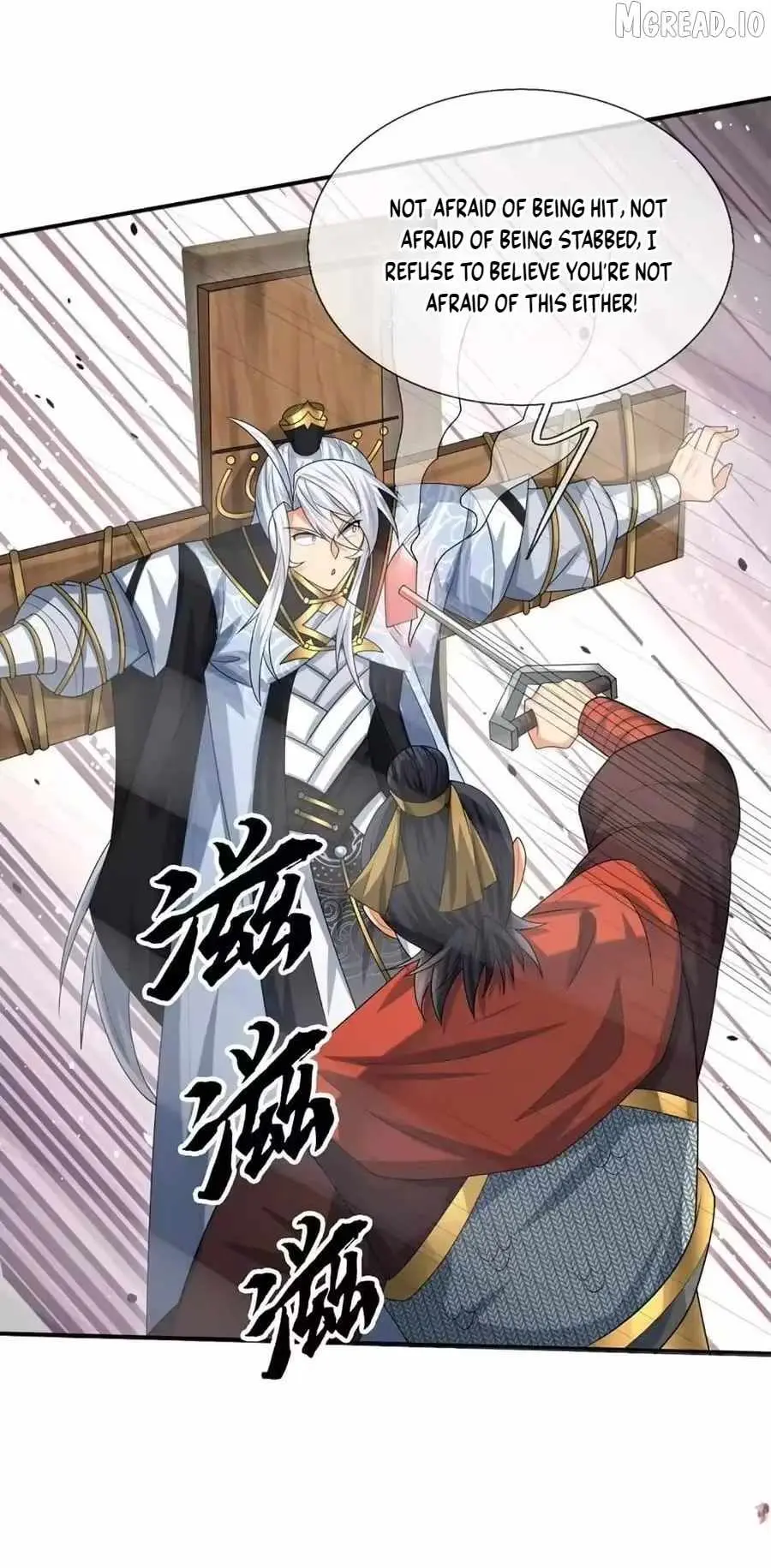 My Organs Awakened and I Suddenly Became Invincible Chapter 109 page 28 - 