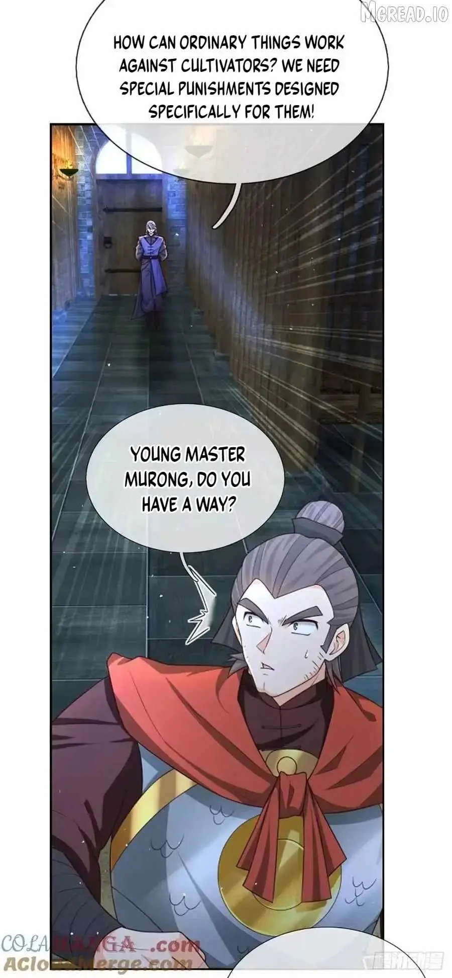 My Organs Awakened and I Suddenly Became Invincible Chapter 109 page 30 - 