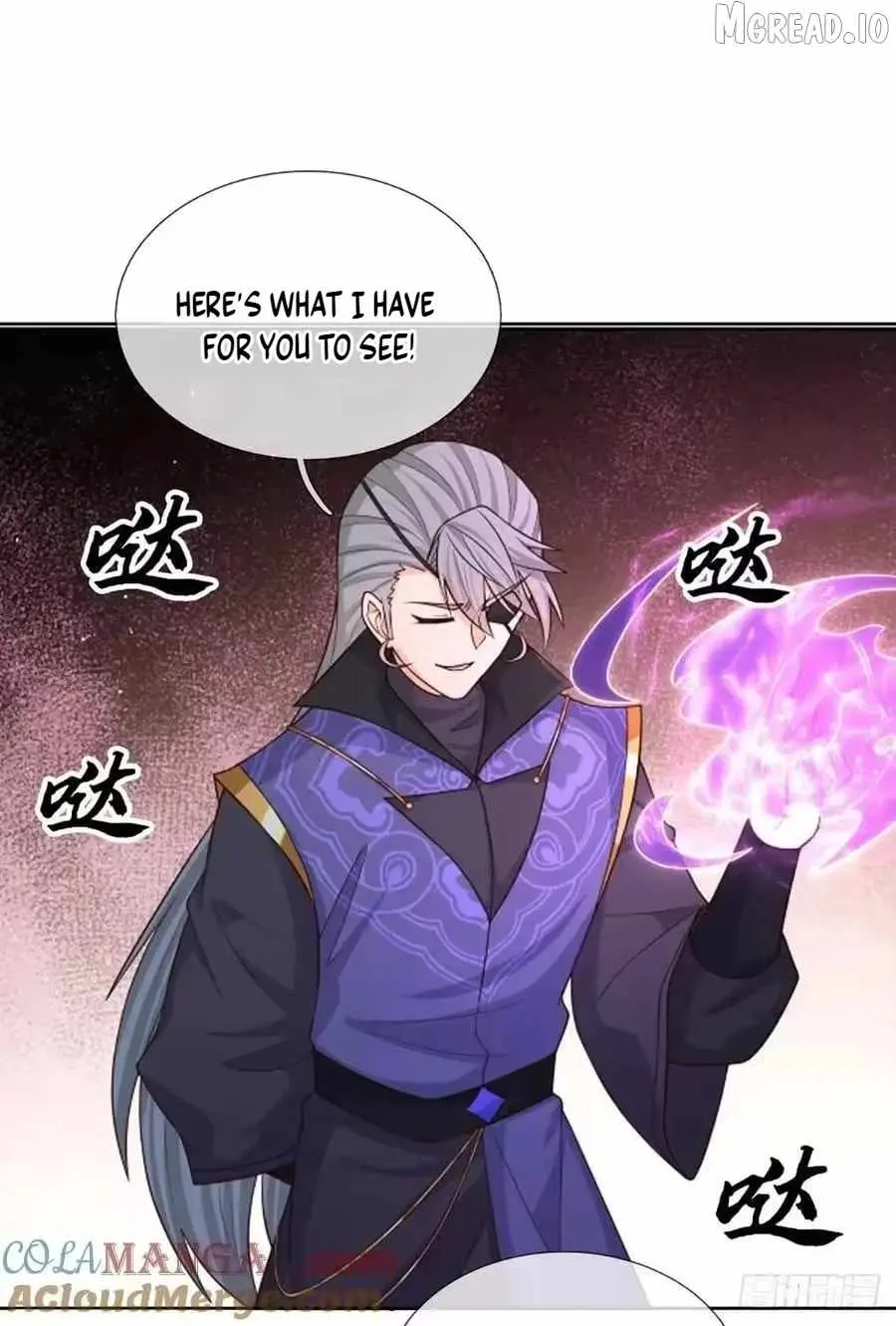 My Organs Awakened and I Suddenly Became Invincible Chapter 109 page 32 - 
