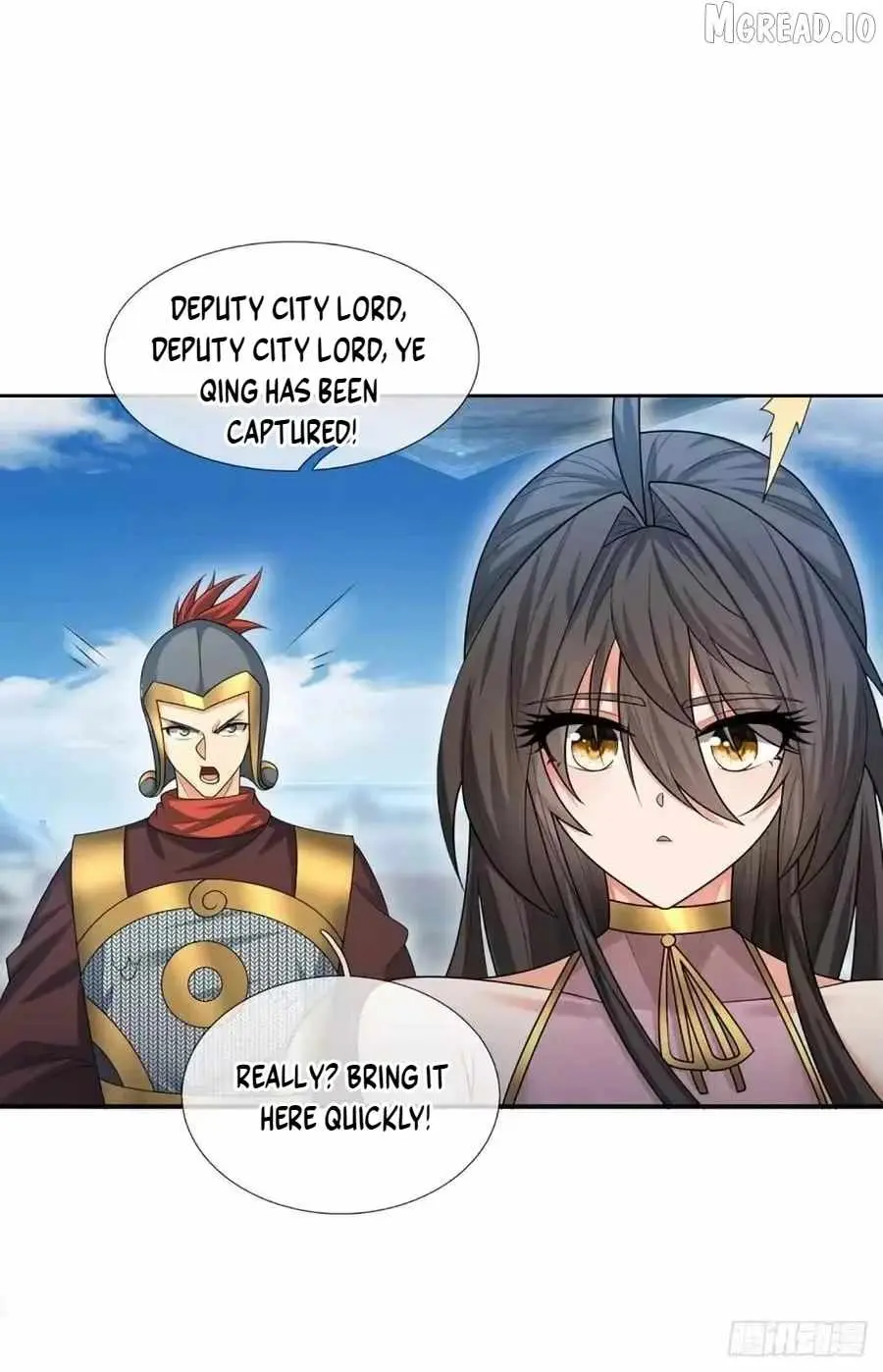 My Organs Awakened and I Suddenly Became Invincible Chapter 109 page 6 - 