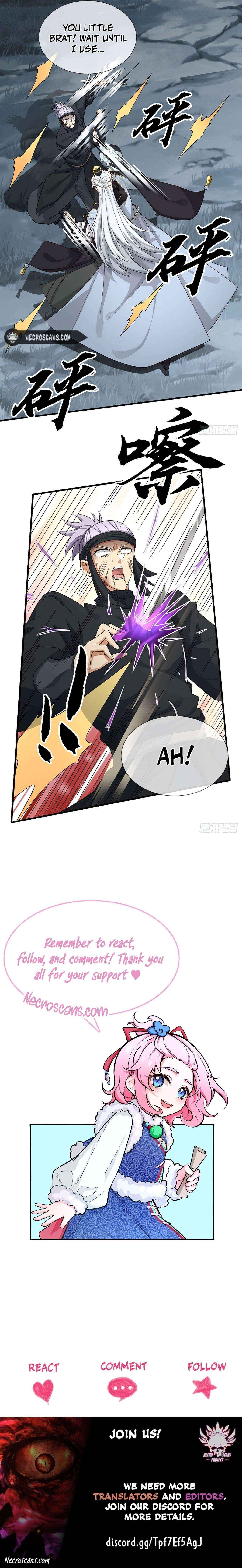 My Organs Awakened and I Suddenly Became Invincible Chapter 11 page 11 - 