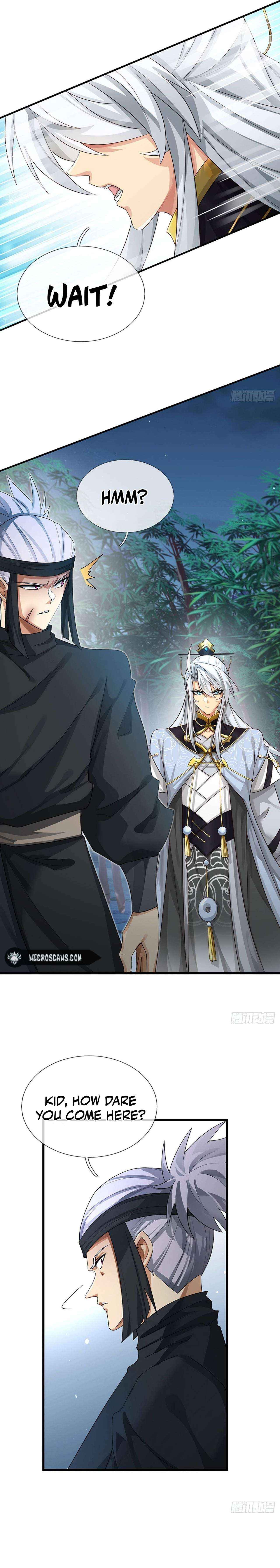 My Organs Awakened and I Suddenly Became Invincible Chapter 11 page 3 - 