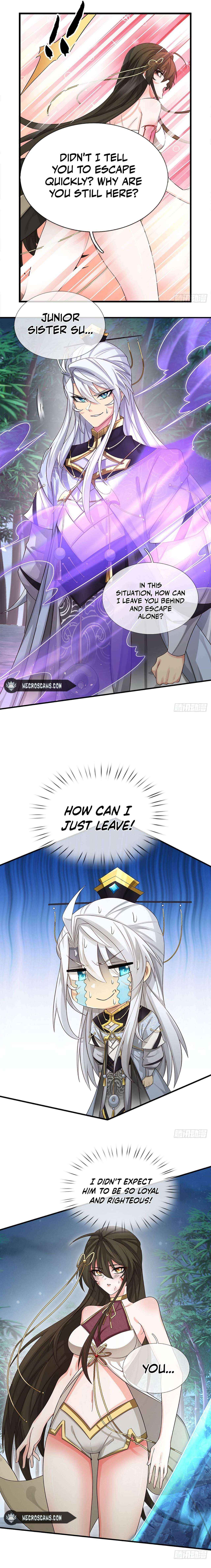 My Organs Awakened and I Suddenly Became Invincible Chapter 11 page 4 - 