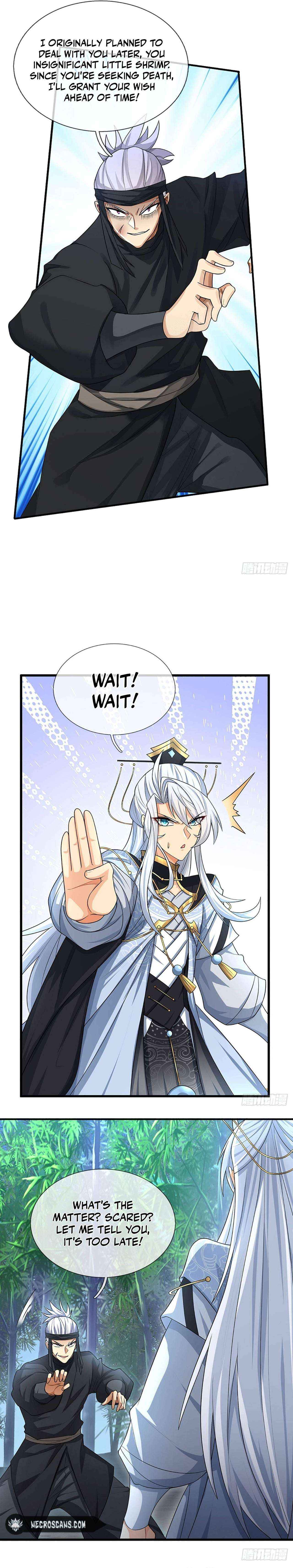 My Organs Awakened and I Suddenly Became Invincible Chapter 11 page 5 - 