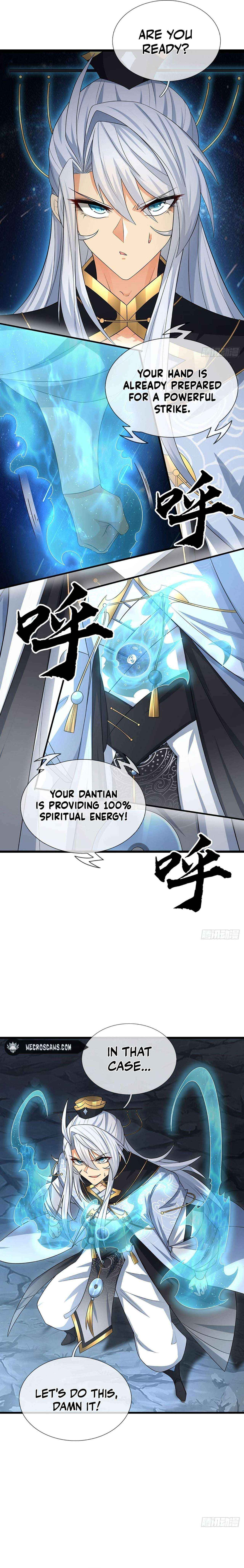 My Organs Awakened and I Suddenly Became Invincible Chapter 11 page 6 - 